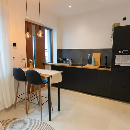 Goldstadt Apartment Pforzheim