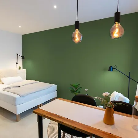 Apartment Goldstadt *