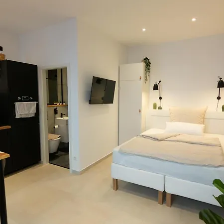 Goldstadt Apartment Pforzheim