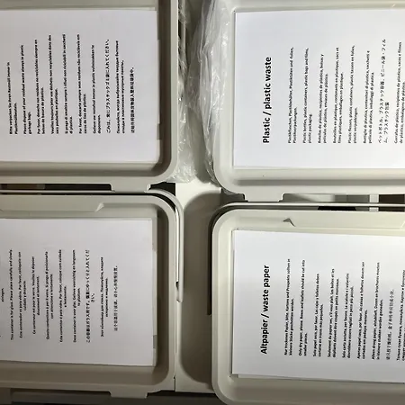 Goldstadt Apartment *