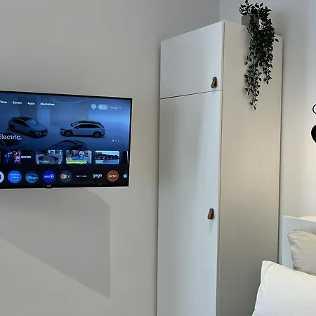 Goldstadt Apartment Pforzheim