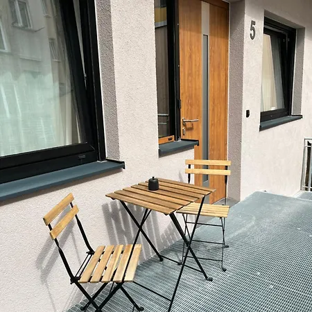 Goldstadt Apartment Pforzheim