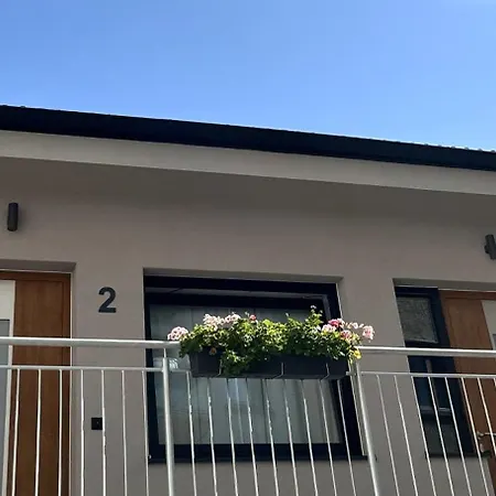 Goldstadt Apartment