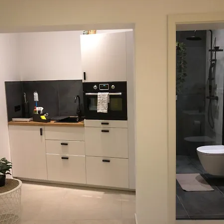 Goldstadt Apartamento Pforzheim