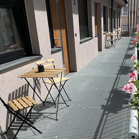 Goldstadt Apartment