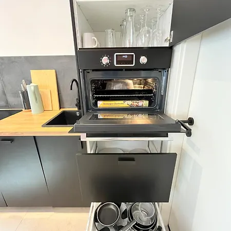 Goldstadt Apartment Pforzheim