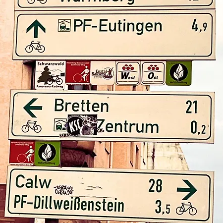 Goldstadt Pforzheim