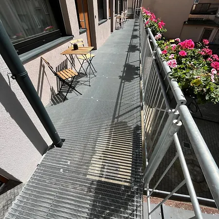 Apartment Goldstadt Pforzheim