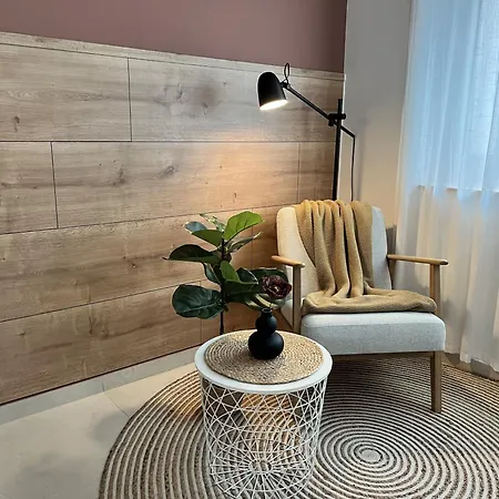 Apartment Goldstadt Pforzheim