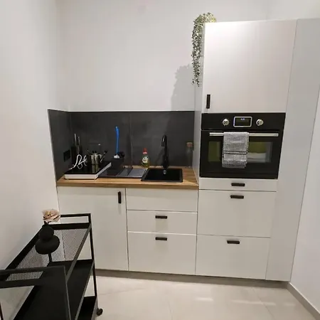 Apartment Goldstadt *