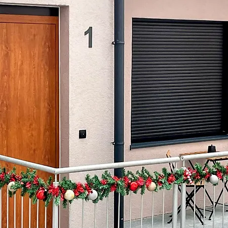 Apartment Goldstadt *