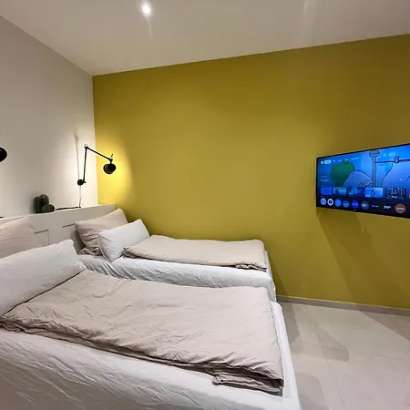 Goldstadt Apartment Pforzheim