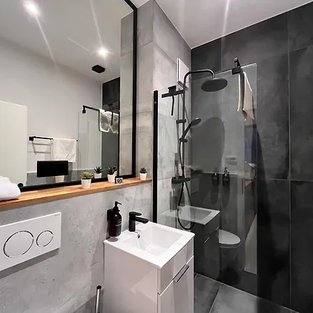 Goldstadt Apartment Pforzheim