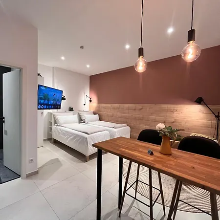 Apartment Goldstadt Pforzheim