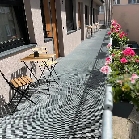 Goldstadt Apartment