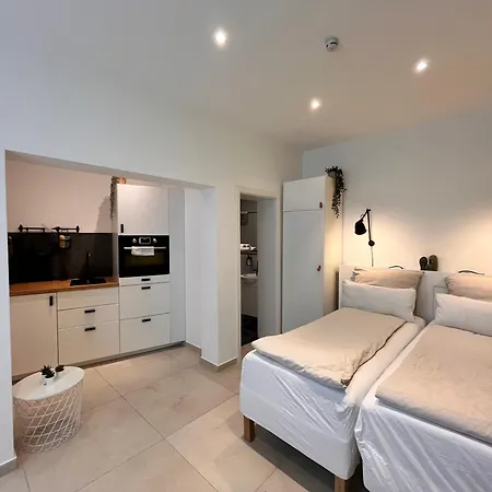 Apartment Goldstadt *