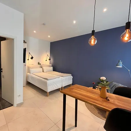 Goldstadt Apartment Pforzheim