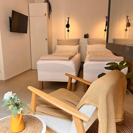 Apartment Goldstadt Pforzheim