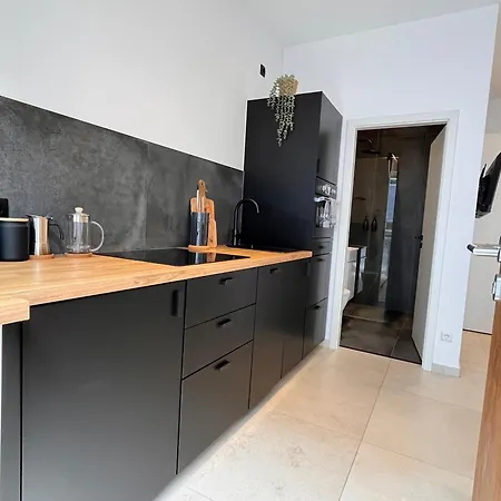 Apartment Goldstadt *