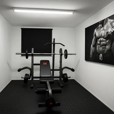 Goldstadt Lägenhet Pforzheim