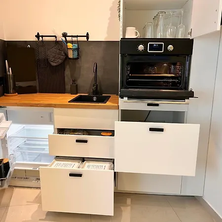 Apartment Goldstadt *