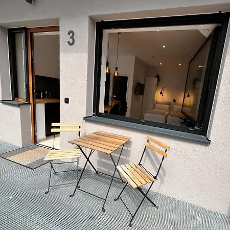 Goldstadt Apartamento Pforzheim