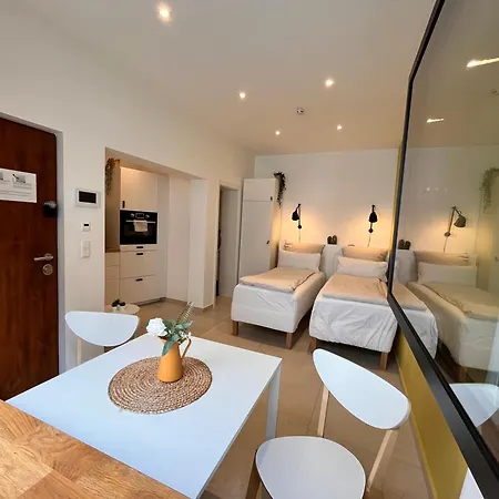 Goldstadt Apartment Pforzheim