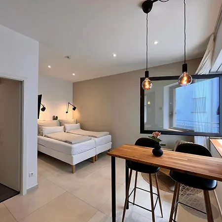 Apartment Goldstadt Pforzheim