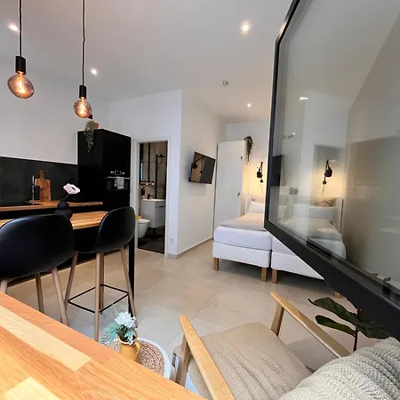 Apartment Goldstadt Pforzheim