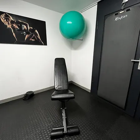 Goldstadt Lägenhet *