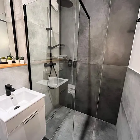 Apartment Goldstadt *