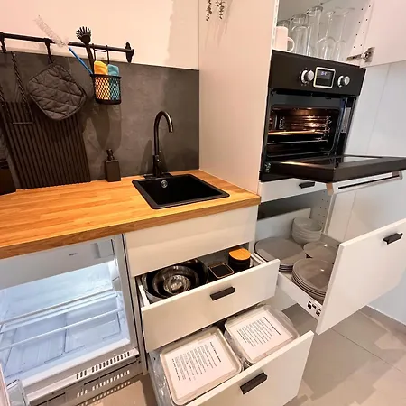 Apartment Goldstadt *