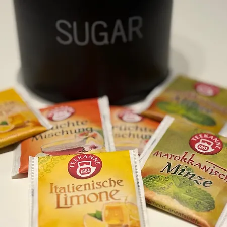 Goldstadt Lägenhet *