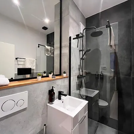 Appartement Goldstadt Pforzheim